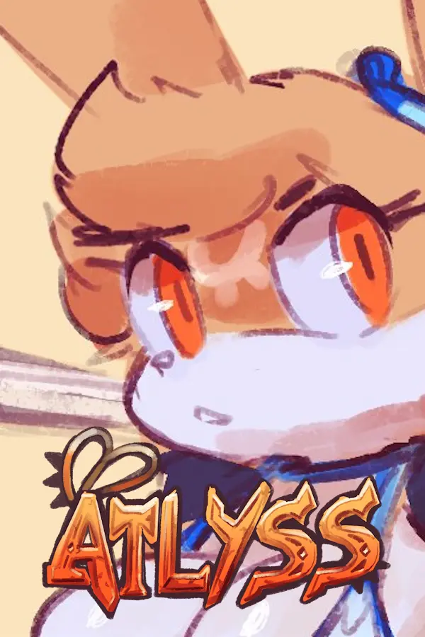 Atlyss cover art.